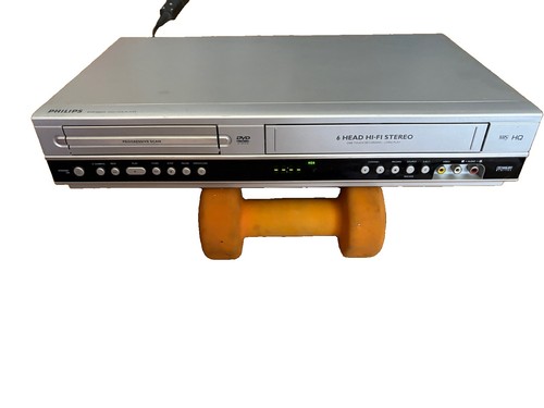 Philips dvp3055v dvd vcr - philips,