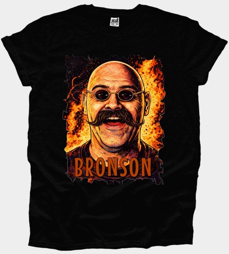 Charles bronson shirt movie - t-shirt,