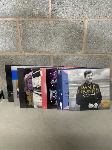 Vinyl records bundle - x,