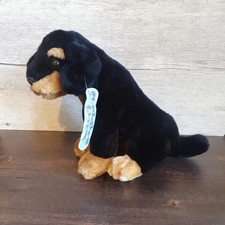 Cuddles Time Doberman Dog