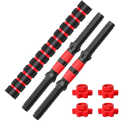 77inch threaded dumbbell - 13.77inch,