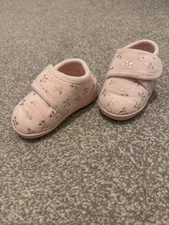 george baby shoes – pink