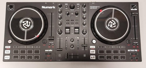 Numark mixtrack pro - numark,