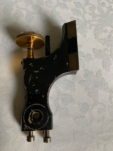 Antique watson edinburgh model - antique,