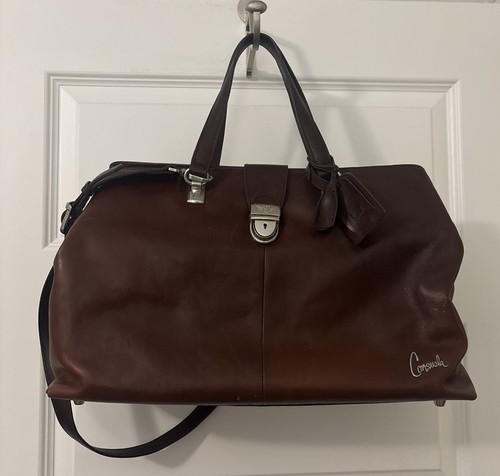 Vtg consuela dark brown fawn - vtg,