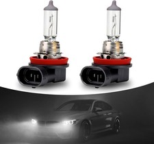 2 PCS Car Halogen Fog Light
