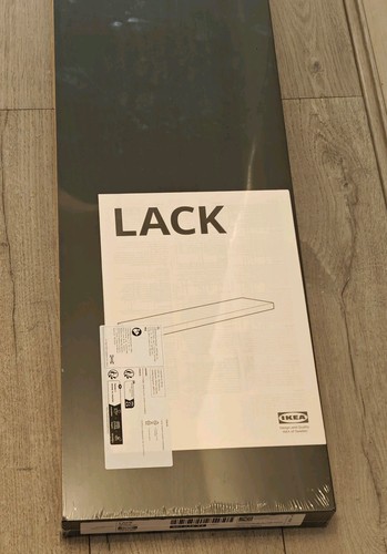 Ikea lack wall shelf - lack, unit
