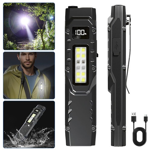 Led flashlight mini - flashlight, pocket