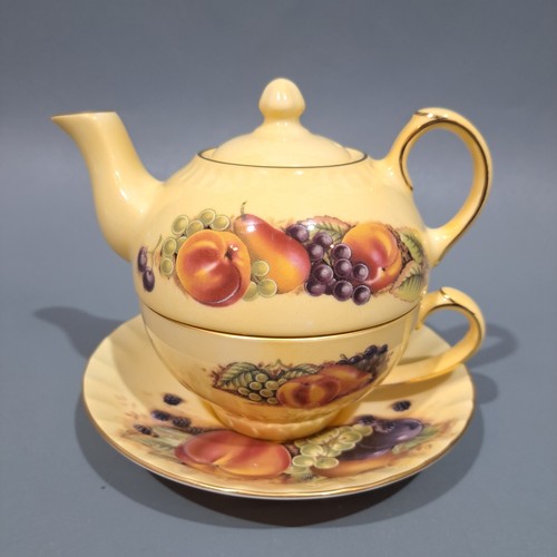 Aynsley bone china orchard - bone,