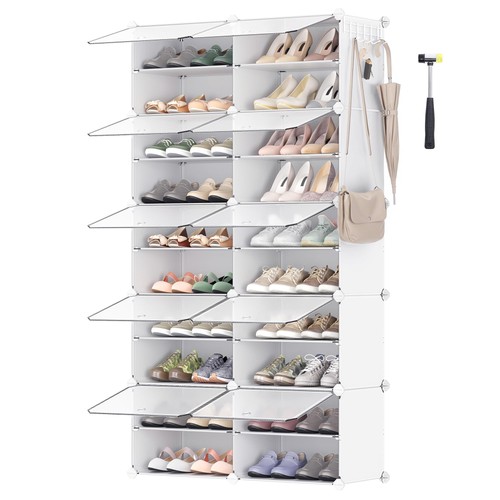 Songmics interlocking shoe - interlocking,