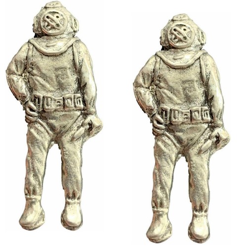Scuba commercial diver - x,