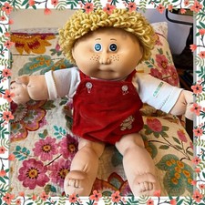 Lovely Vintage Cabbage Patch