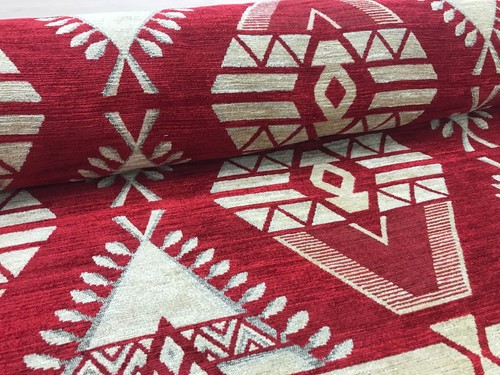 Chenille upholstery fabric - chenille,