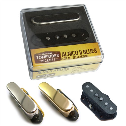 Tonerider alnico blues - alnico,
