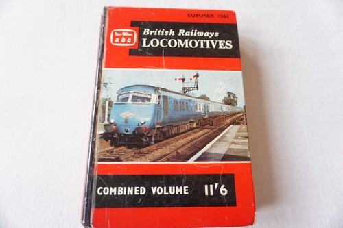 Summer 1962 locomotives - locomotives, abc