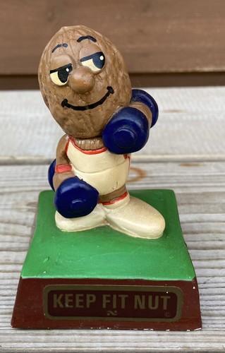 Vintage keep fit nut - vintage,
