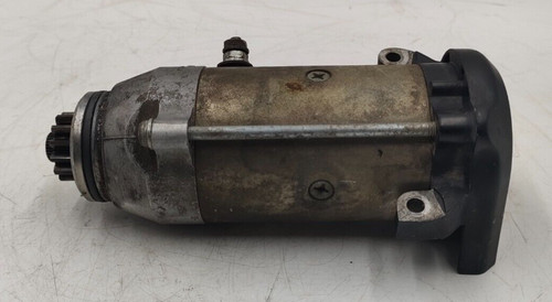 Starter motor - motor, review)