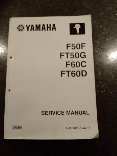 Yamaha f50 f60hp - yamaha,