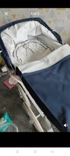 preowend vintage silvercross dolls pram Collection Only SA5 Area 