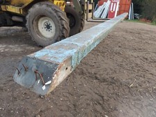 Reclaimed Pitch Pine Beam -