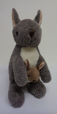 Wild Republic Kangaroo & Baby