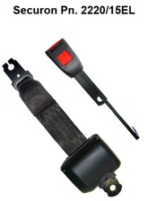 New securon seat belt - securon,