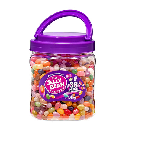 The jelly bean - 36, huge