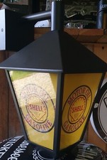 Shell Oil Large Bar Pub