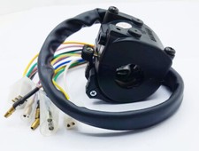 Light Dimmer Turn Signal Horn Handle Bar Switch Left LH Fit For YAMAHA RX100