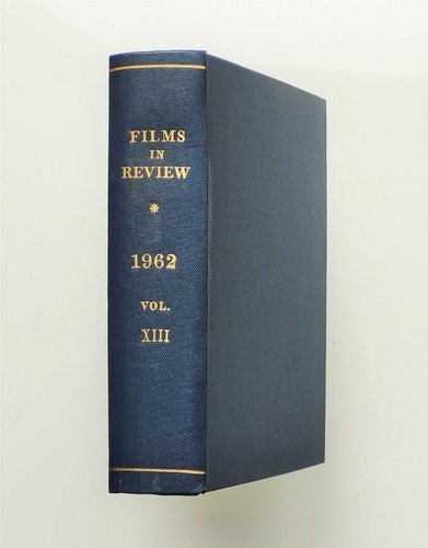 1962 films review bound - films,