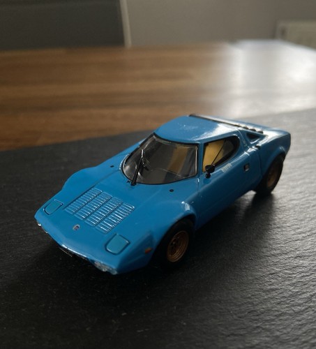 Vitesse lancia stratos roadcar - vitesse, stratos-roadcar