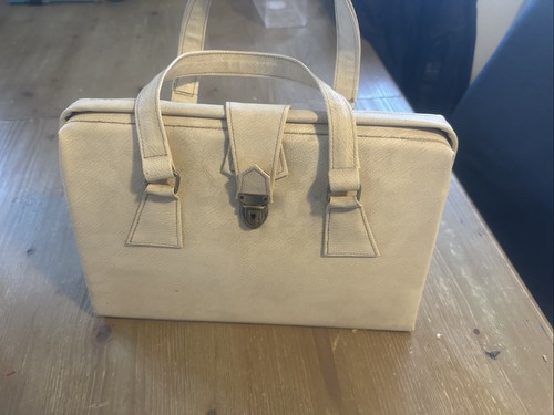Vintage 50s handbag - vintage,