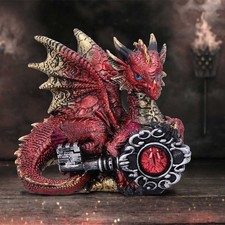Original Nemesis Now Keeper of