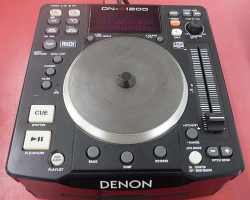 Denon s1200 usb media - denon,