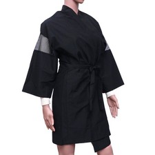 Custom Barber Cape Gown Waterproof Salon Apron Hair Cloth