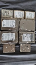 Joblot hdd internal sata - hdd,