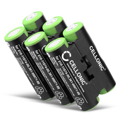 Battery for garmin gpsmap - 3x,