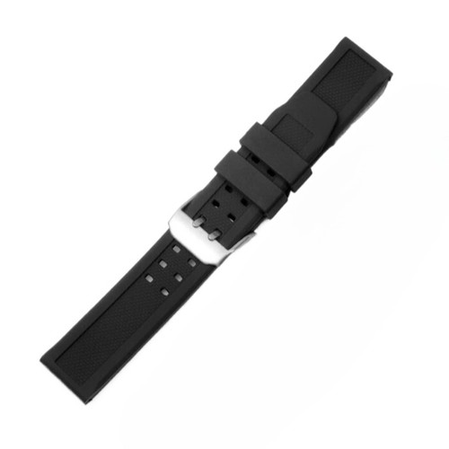 Silicone watch strap - silicone,