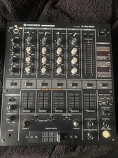 Pioneer DJM-500 - professional 4-channel DJ mixer 