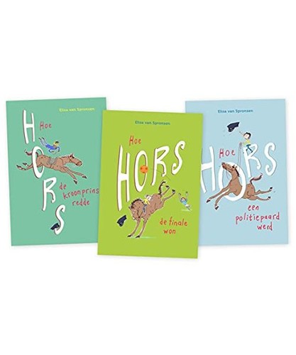 Pakket hors titels - pakket,