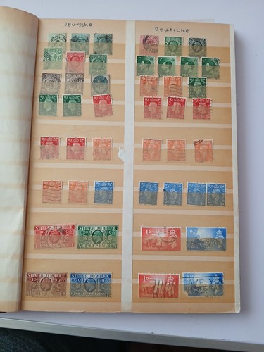 Vintage postage stamp - postage,