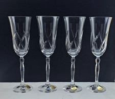 Bohemia crystal Fire pattern