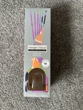 Yankee Candle Home Inspiration 90ml Cosy Up Reed Diffuser Essential Oils New