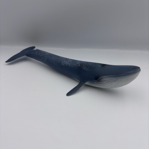 Schleich blue whale - whale, ocean
