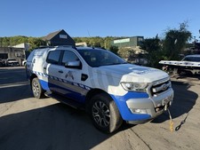 2017 Ford Ranger Wildtrak 3.2