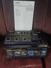 Guitar effects pedal