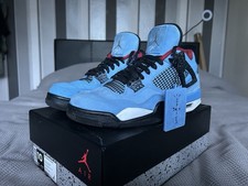 TRAVIS SCOTT X AIR JORDAN 4
