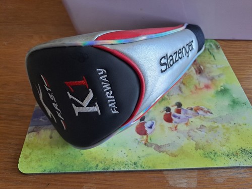 Slazenger fast driver - k1,
