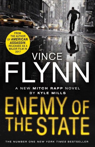 Kyle mills vince flynn - kyle, mills,
