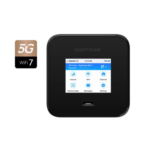 Netgear nighthawk pro 5g - netgear, m7